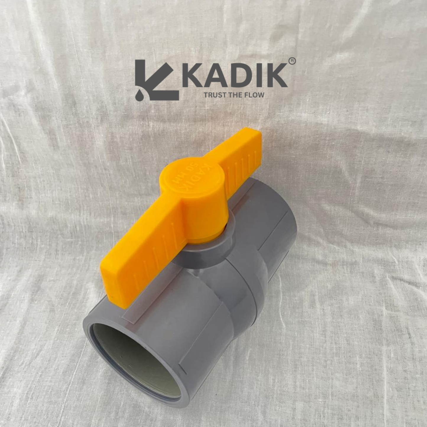1 1/2" AGRI Ball Valves (Pack of 20 Valves)